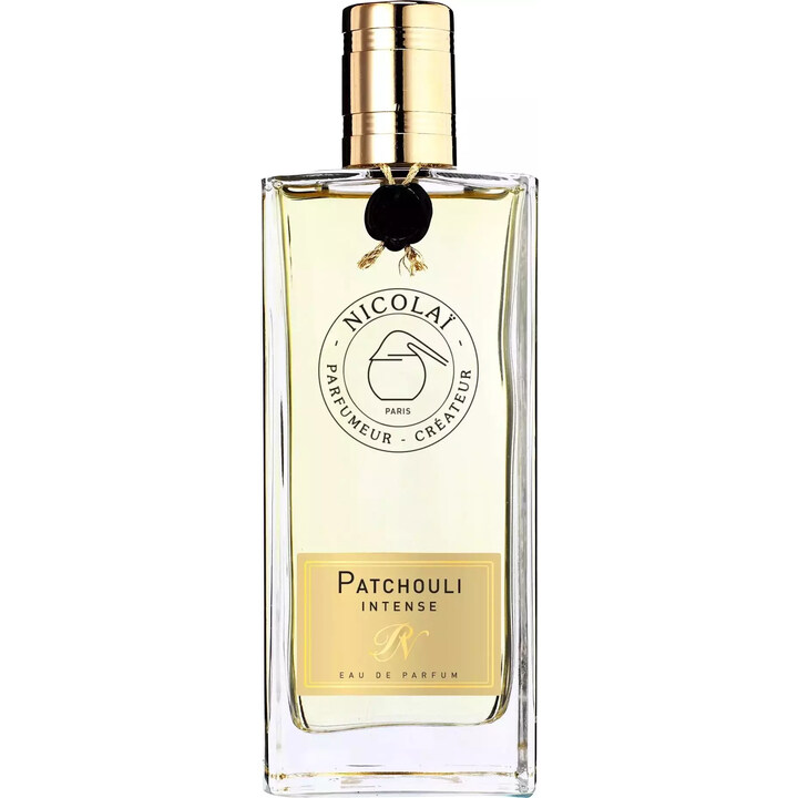 Patchouli Intense